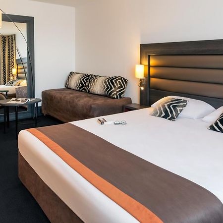 Mercure Lyon Centre - Gare Part Dieu Экстерьер фото