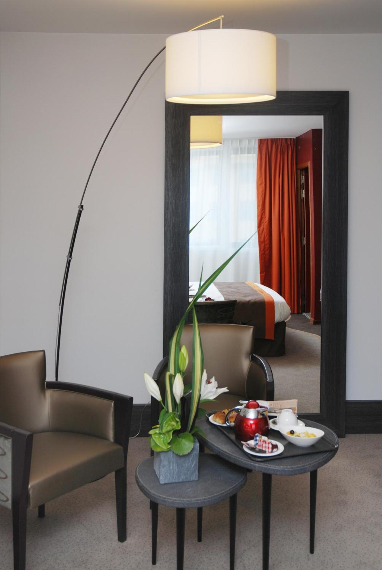 Mercure Lyon Centre - Gare Part Dieu Экстерьер фото