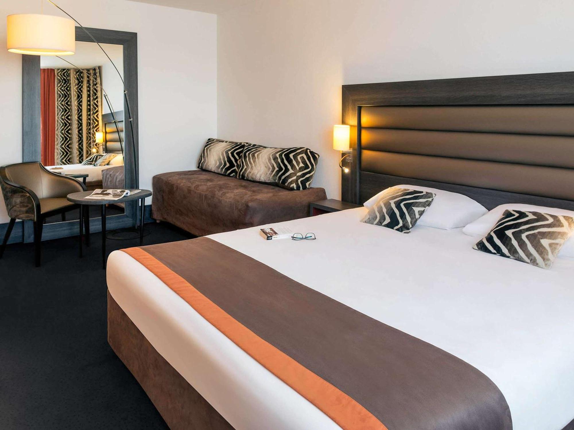 Mercure Lyon Centre - Gare Part Dieu Экстерьер фото