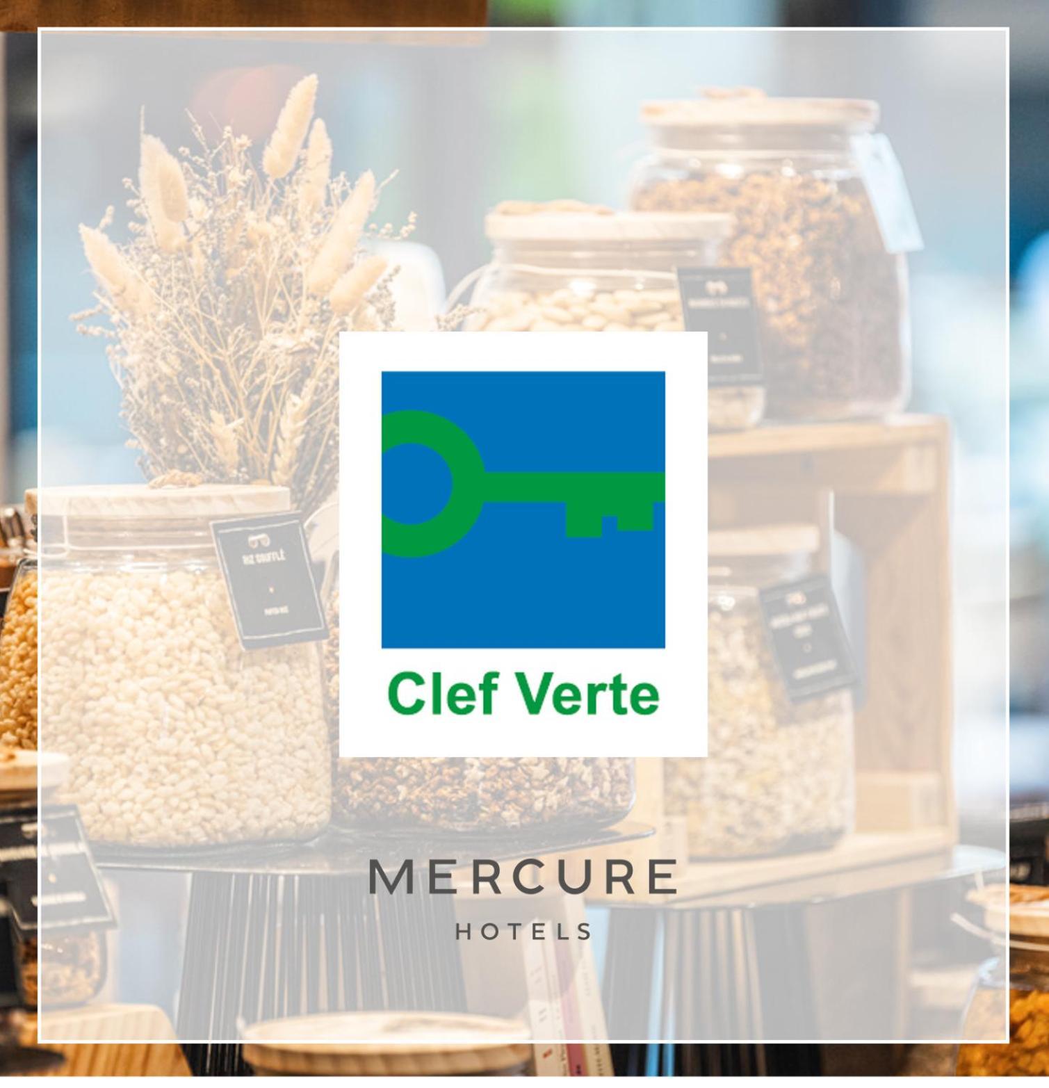 Mercure Lyon Centre - Gare Part Dieu Экстерьер фото