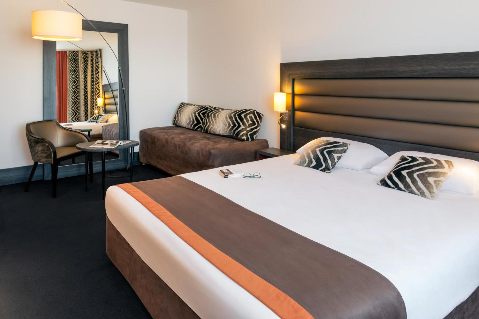 Mercure Lyon Centre - Gare Part Dieu Экстерьер фото