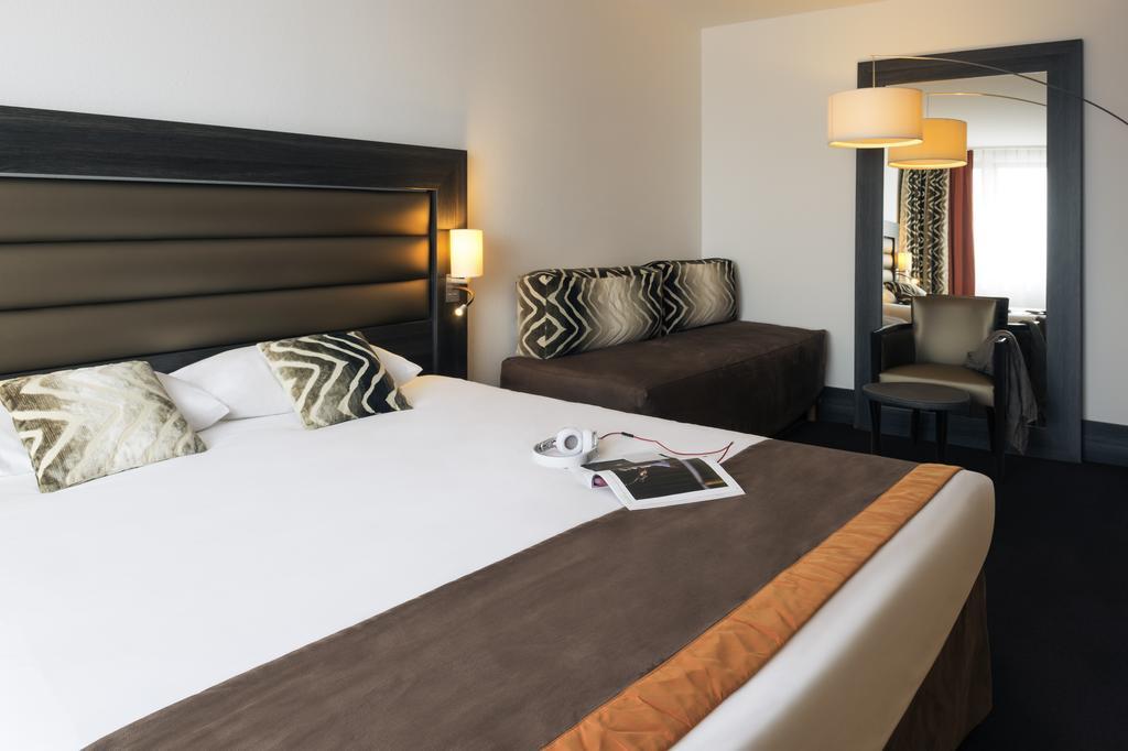Mercure Lyon Centre - Gare Part Dieu Экстерьер фото